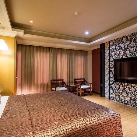 Ching Ching Motel Sanxia Exteriér fotografie