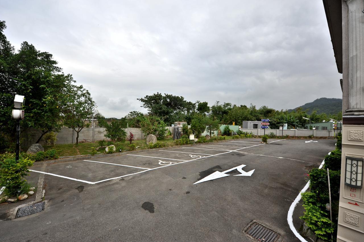 Ching Ching Motel Sanxia Exteriér fotografie