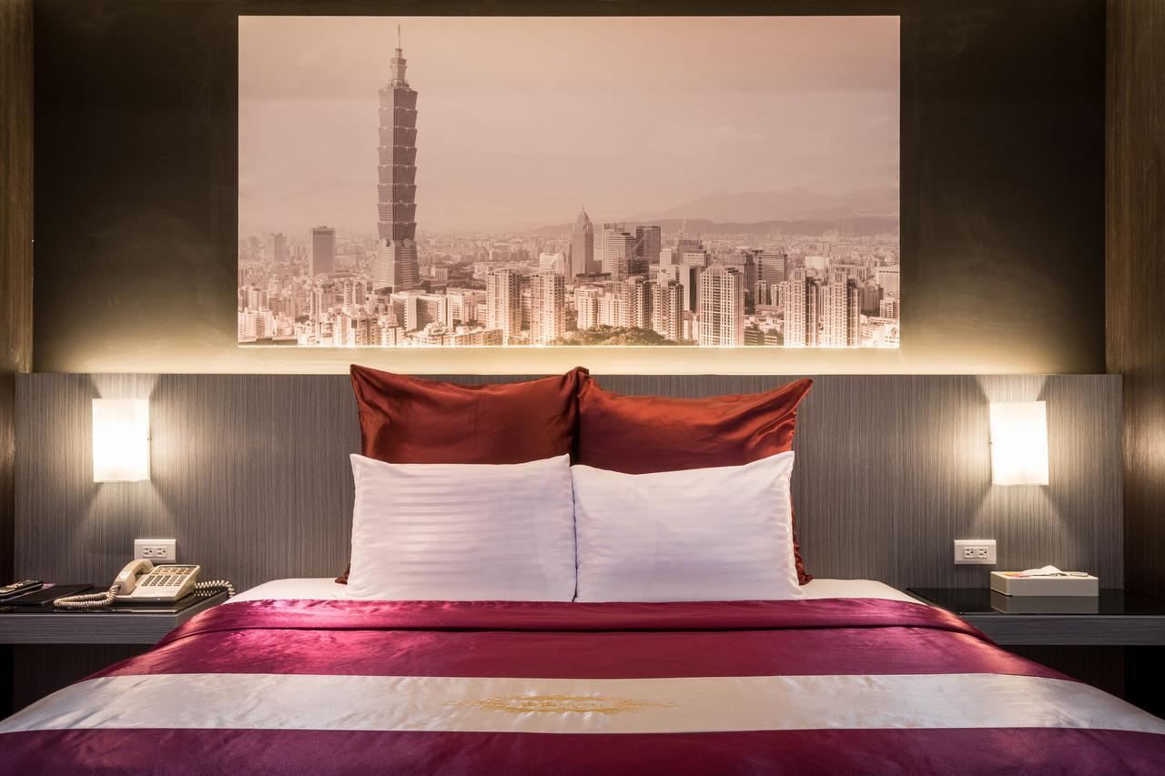 Ching Ching Motel Sanxia Exteriér fotografie